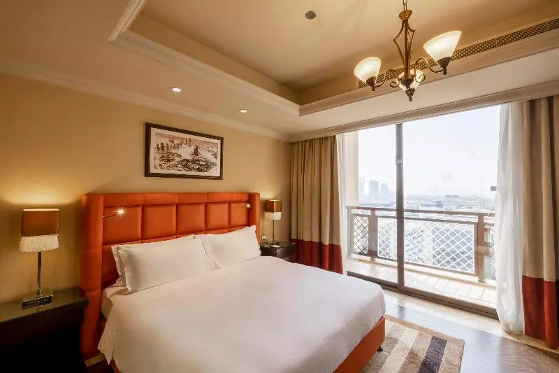آپارتمان 3 خوابه با چشم‌انداز دریا, Arjaan By Rotana   Dubai Media City