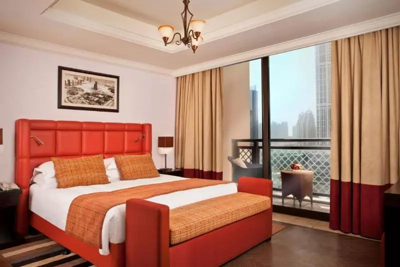2 Bedroom Suite City View, Arjaan By Rotana   Dubai Media City