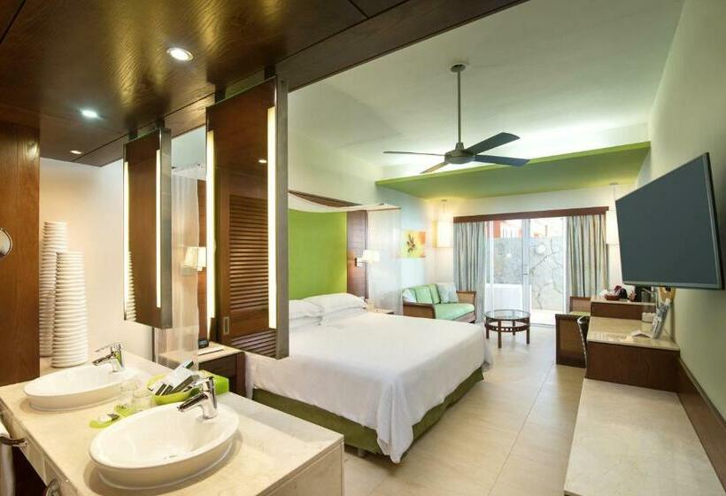 주니어 스위트, Barcelo Bavaro Palace All Inclusive