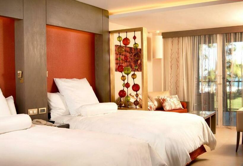 주니어 스위트, Barcelo Bavaro Palace All Inclusive