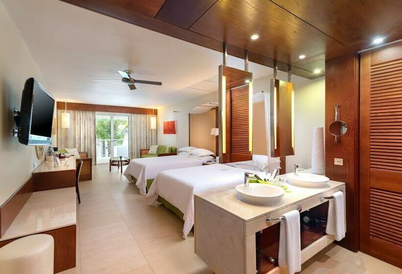 주니어 스위트, Barcelo Bavaro Palace All Inclusive
