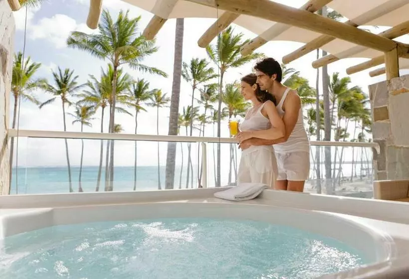 سوئیت جونیور پریمیوم با چشم‌انداز دریا, Barcelo Bavaro Palace All Inclusive