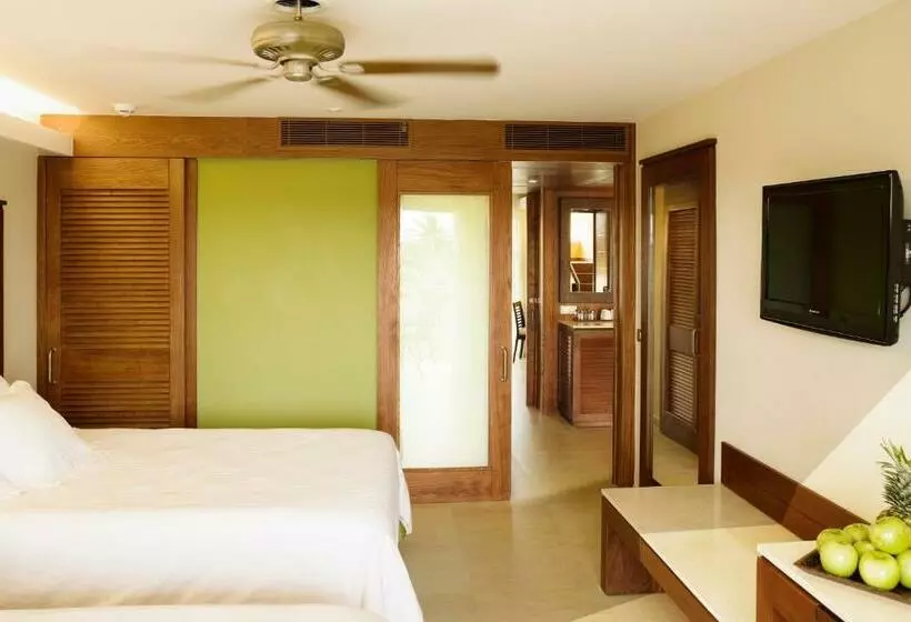 اتاق خانوادگی, Barcelo Bavaro Palace All Inclusive