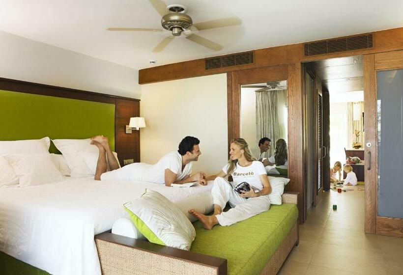 패밀리 룸, Barcelo Bavaro Palace All Inclusive
