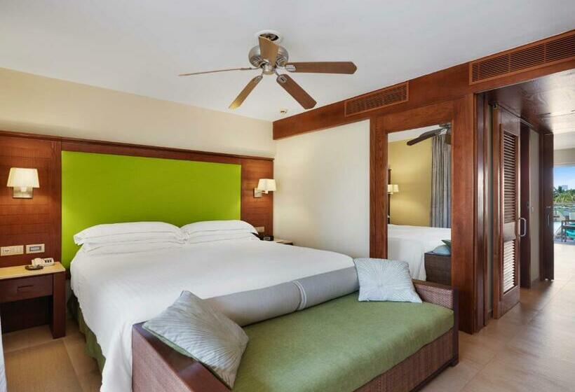 패밀리 룸, Barcelo Bavaro Palace All Inclusive