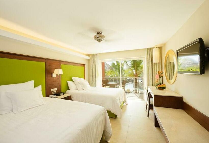 패밀리 룸, Barcelo Bavaro Palace All Inclusive