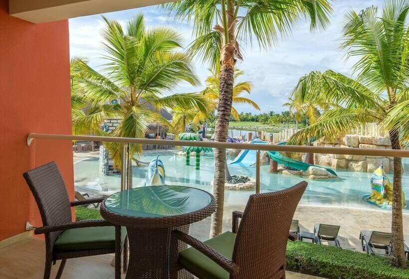 패밀리 룸, Barcelo Bavaro Palace All Inclusive