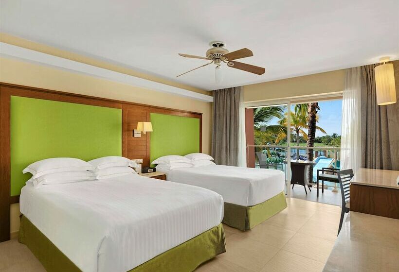 패밀리 룸, Barcelo Bavaro Palace All Inclusive