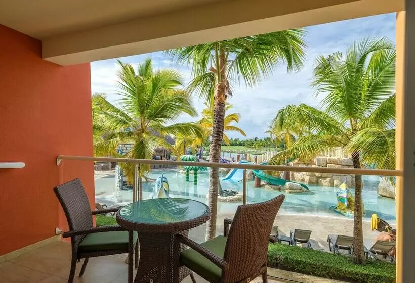 اتاق خانوادگی, Barcelo Bavaro Palace All Inclusive