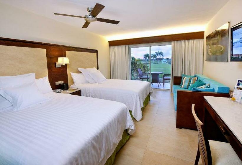 수피리어 룸, Barcelo Bavaro Palace All Inclusive