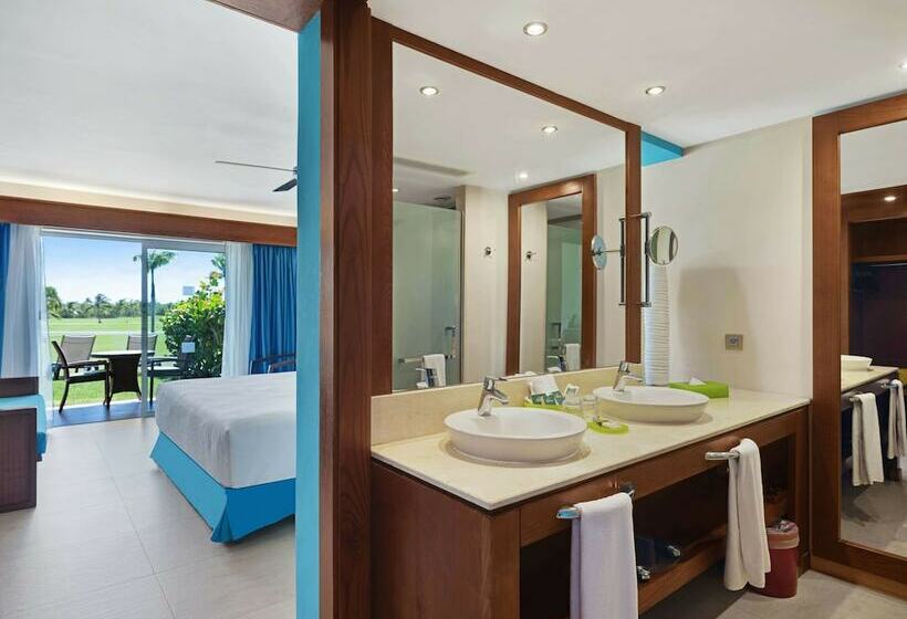 수피리어 룸, Barcelo Bavaro Palace All Inclusive