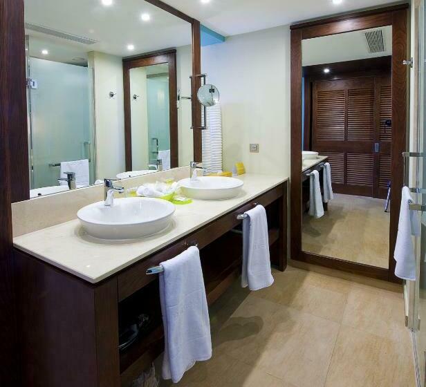 프리미엄 스위트 바다 전망, Barcelo Bavaro Palace All Inclusive