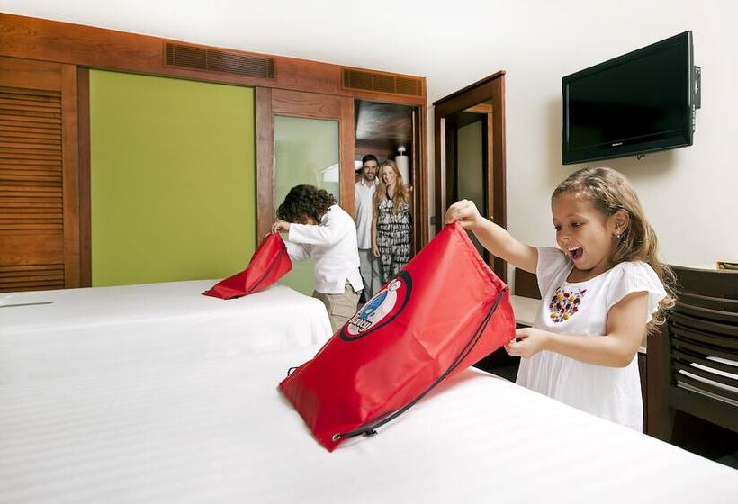 패밀리 룸, Barcelo Bavaro Palace All Inclusive