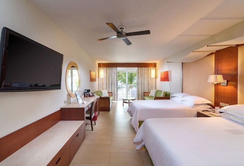 주니어 스위트, Barcelo Bavaro Palace All Inclusive