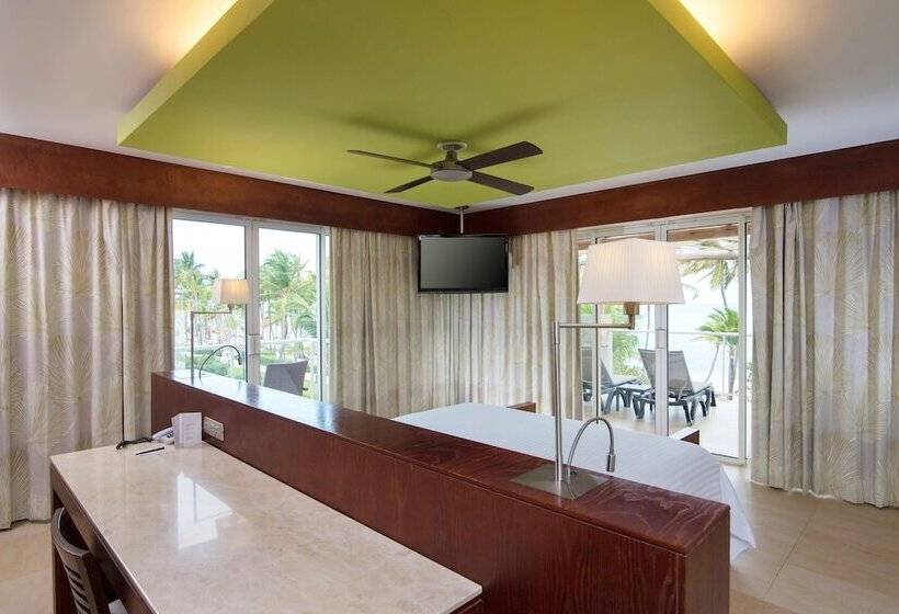프리미엄 스위트 바다 전망, Barcelo Bavaro Palace All Inclusive