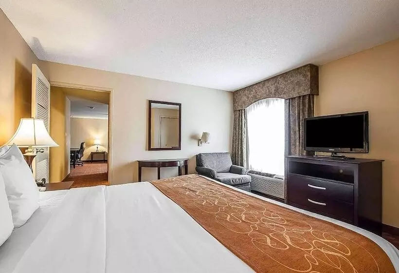 スイート, La Quinta Inn & Suites By Wyndham Memphis I 240