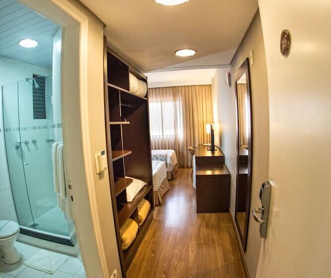 Номер Deluxe, Campo Largo Comfort