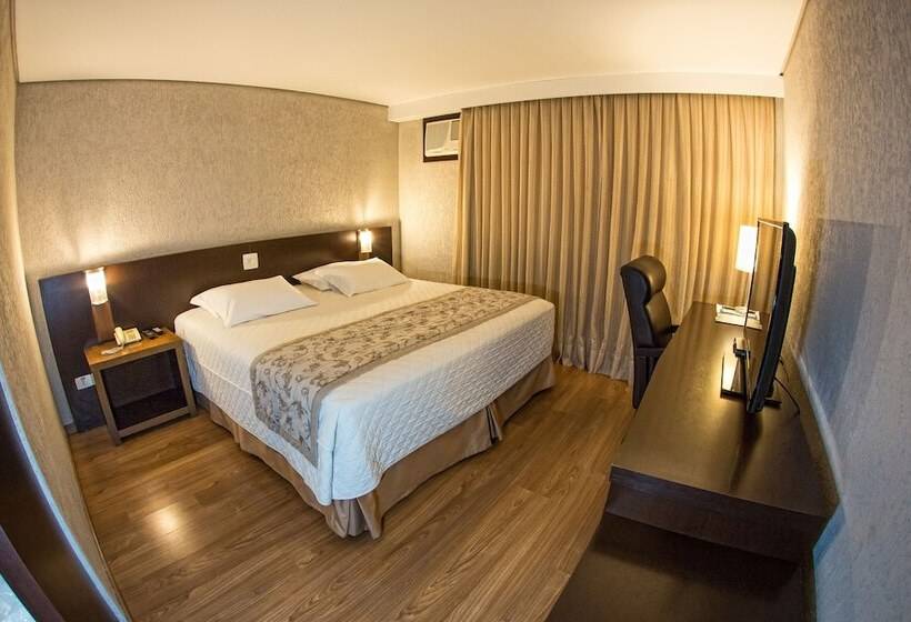 Номер Deluxe, Campo Largo Comfort