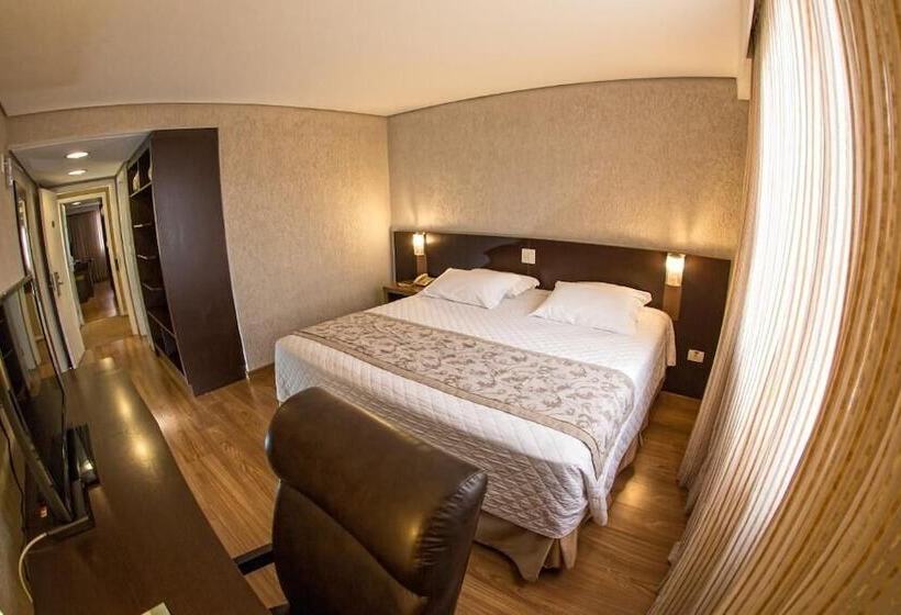 デラックストリプルルーム, Campo Largo Comfort