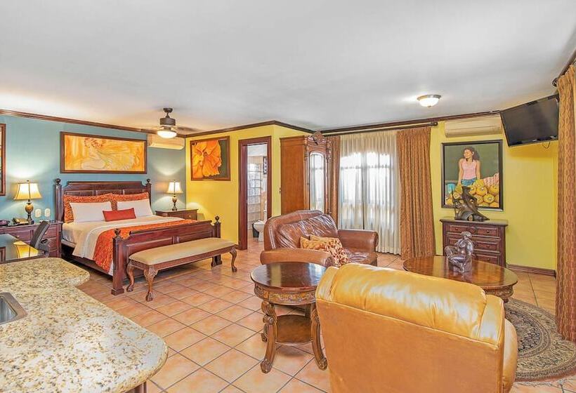 이그제큐티브 스위트, Casa Roland San Jose