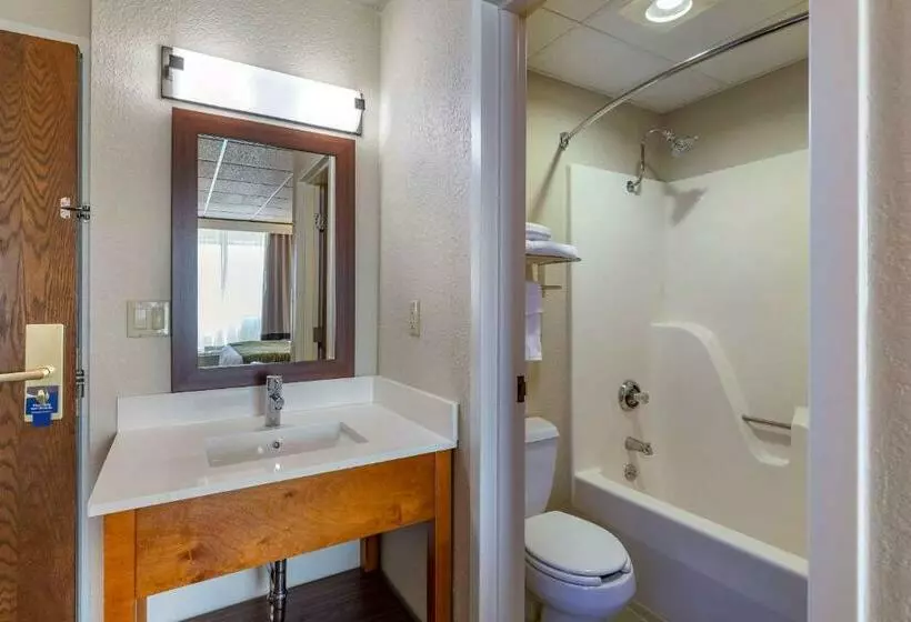 Standard-huone, Comfort Inn & Suites Gateway To Glacier National Park