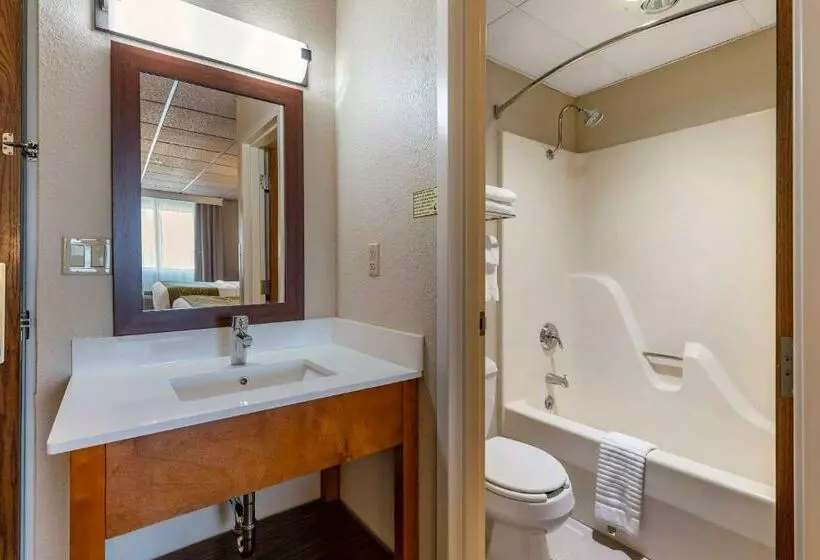 Standard-huone, Comfort Inn & Suites Gateway To Glacier National Park
