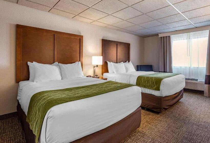 غرفة قياسية, Comfort Inn & Suites Gateway To Glacier National Park