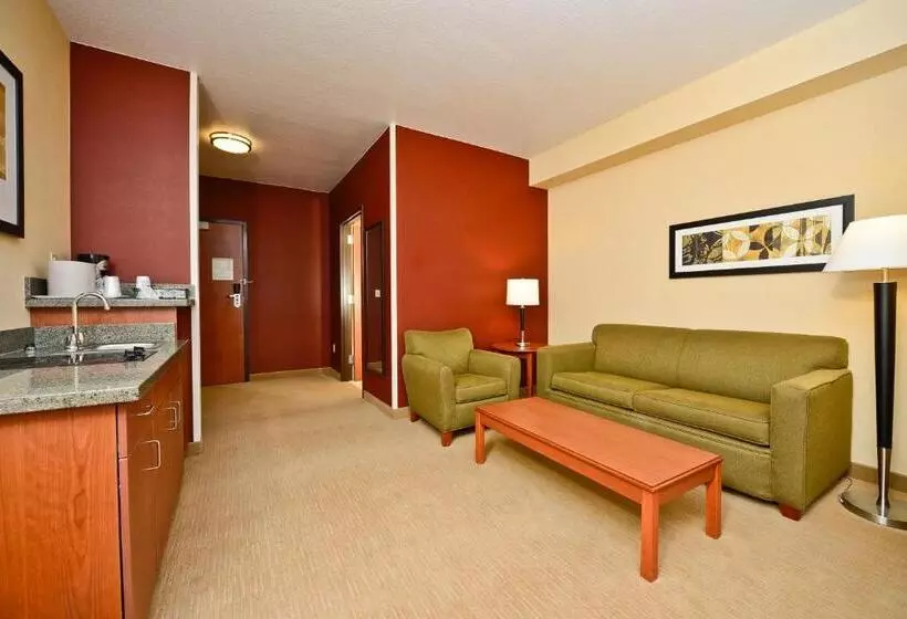 Sviitti, Comfort Inn & Suites Gateway To Glacier National Park