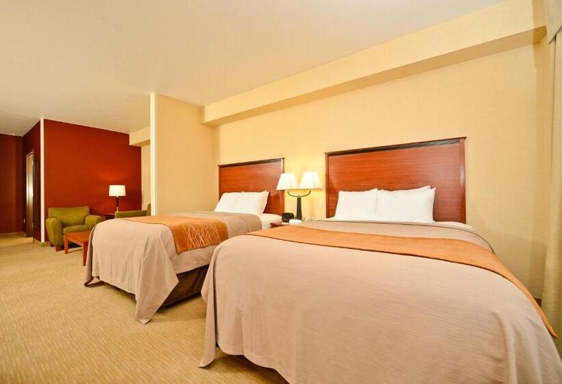 جناح, Comfort Inn & Suites Gateway To Glacier National Park