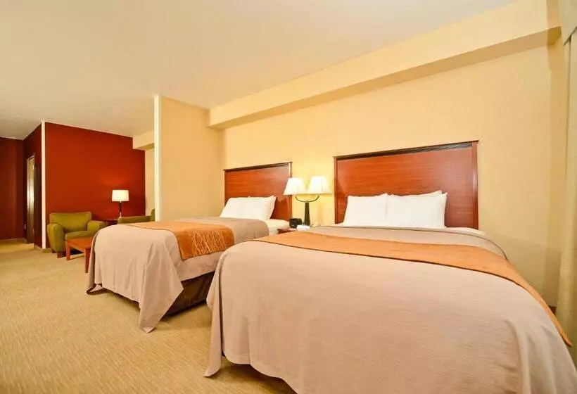 Sviitti, Comfort Inn & Suites Gateway To Glacier National Park