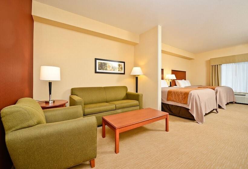جناح, Comfort Inn & Suites Gateway To Glacier National Park