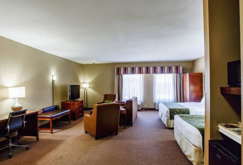 جناح, Comfort Suites