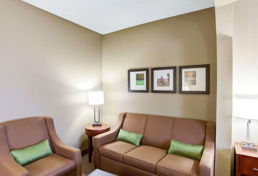 جناح, Comfort Suites