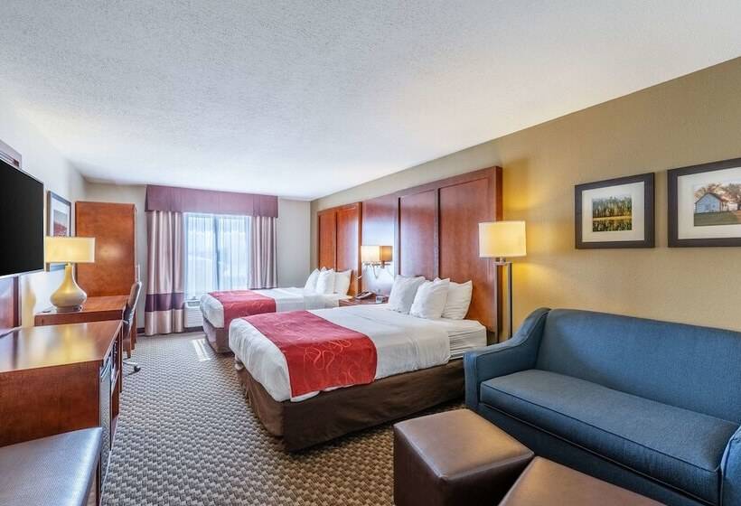 جناح, Comfort Suites