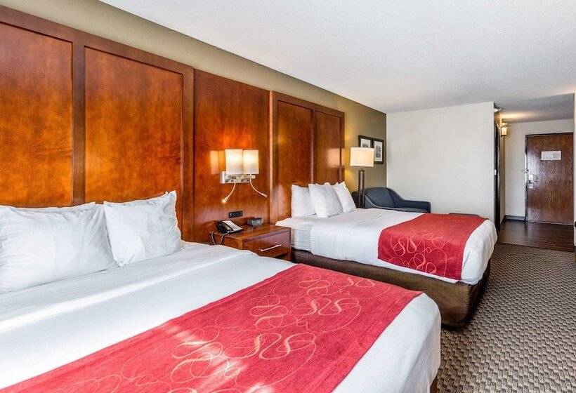 سوییت, Comfort Suites