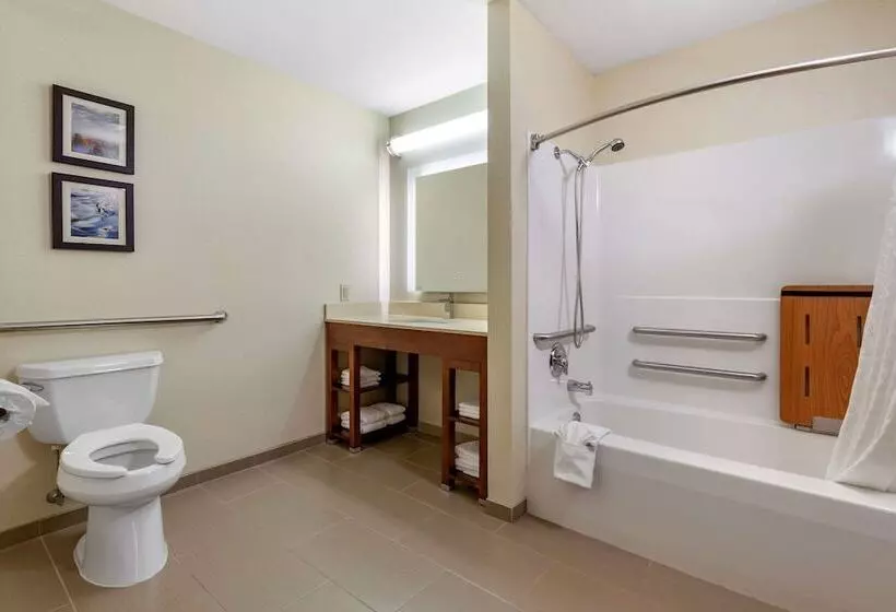 سوییت, Comfort Suites