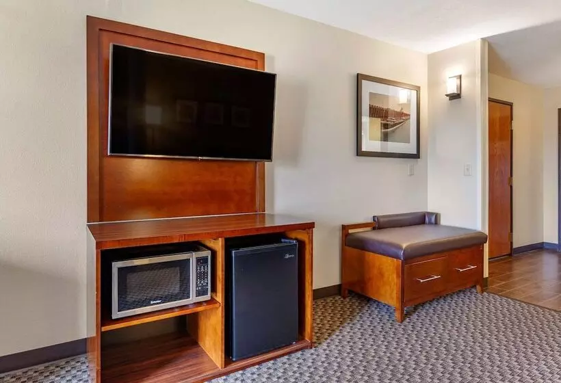 سوییت, Comfort Suites