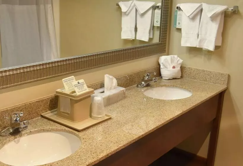 Sviitti, Comfort Suites Linn County Fairground And Expo