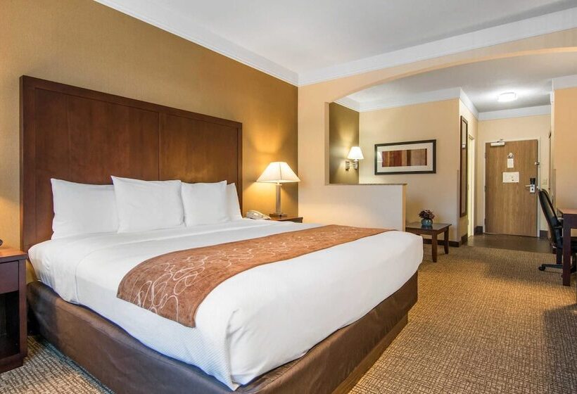 スイート, Comfort Suites Linn County Fairground And Expo