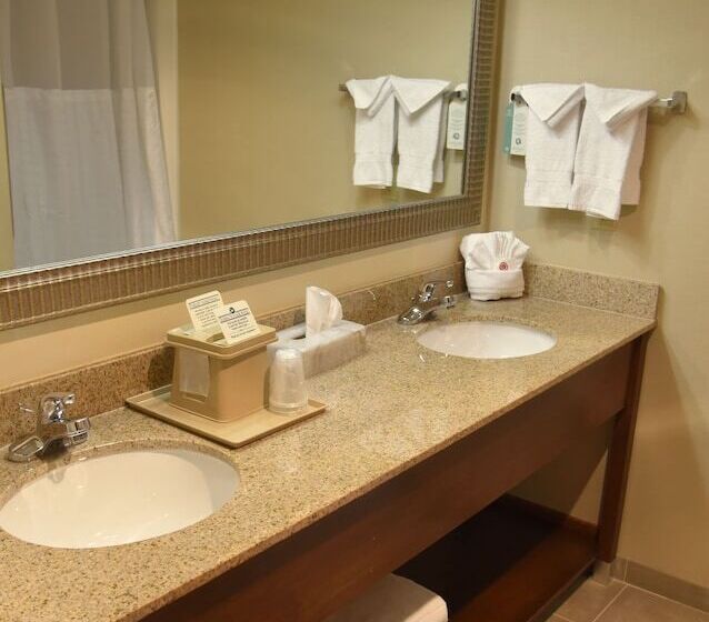 スイート, Comfort Suites Linn County Fairground And Expo