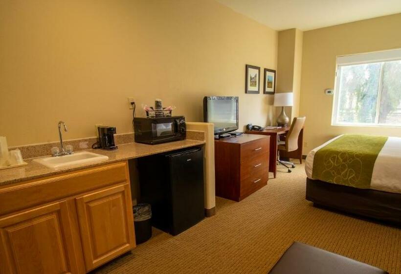 جناح سرير كينج, Comfort Suites Marysville Yuba City