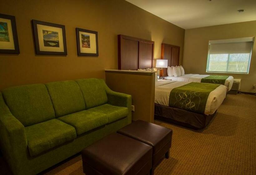 جناح, Comfort Suites Marysville Yuba City