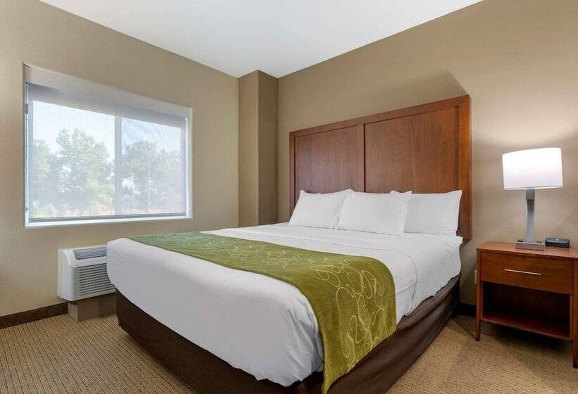جناح, Comfort Suites Marysville Yuba City