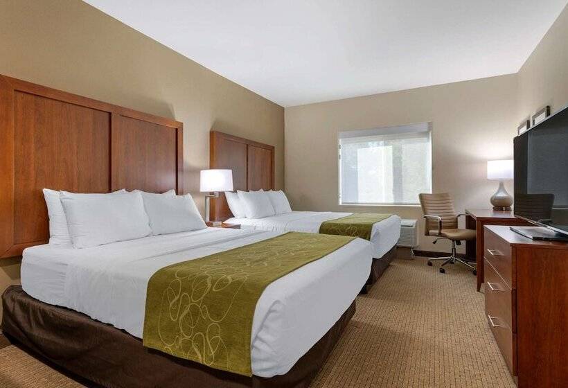 جناح, Comfort Suites Marysville Yuba City
