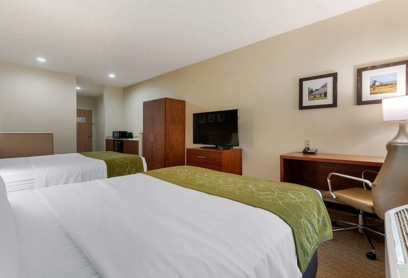 جناح لذوى الاحتياجات الخاصة, Comfort Suites Marysville Yuba City