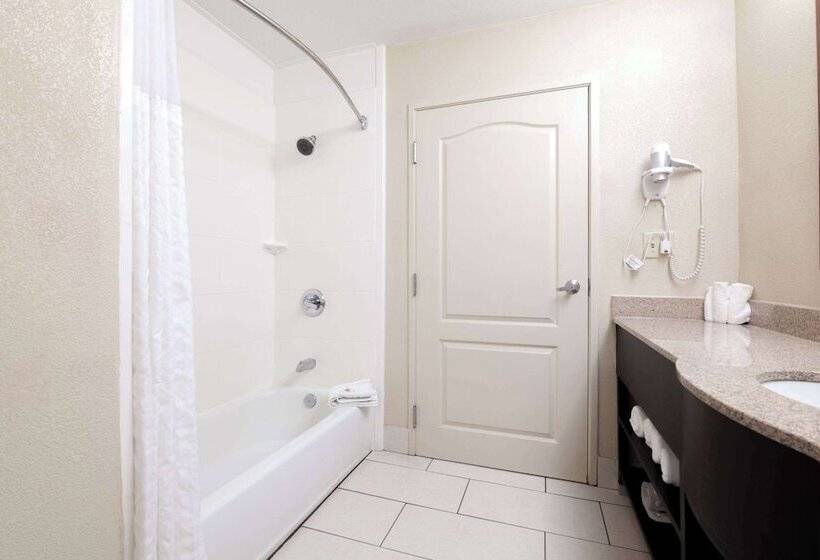 Люкс, Comfort Suites Morrow Atlanta South