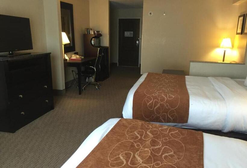 جناح, Comfort Suites Morrow Atlanta South