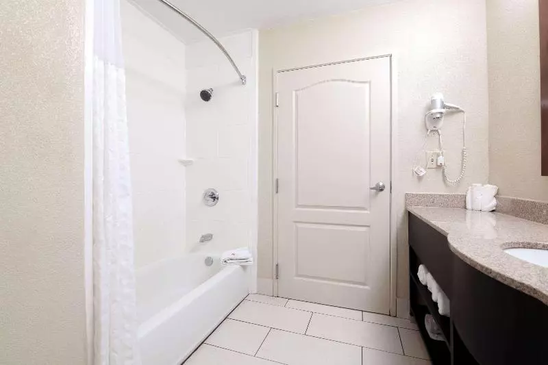 キングサイズベッドのスイートルーム, Comfort Suites Morrow Atlanta South