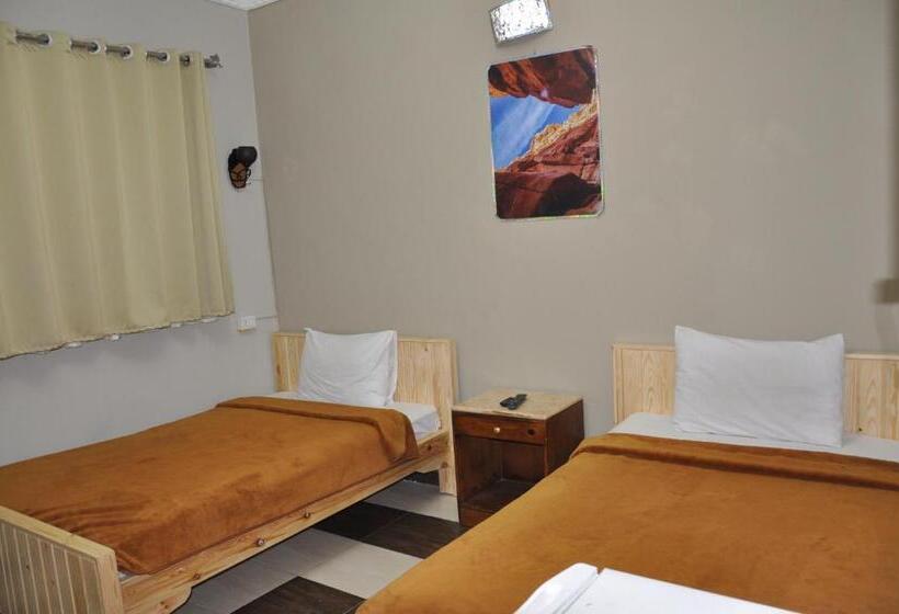 اتاق استاندارد, Dahab Plaza