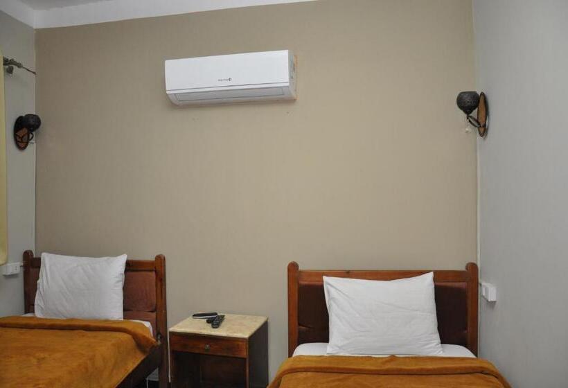 اتاق استاندارد, Dahab Plaza